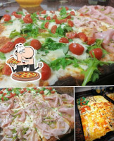 Pizzeria Da Romano (pizza Al Taglio) food