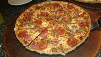 Pizza Hut food