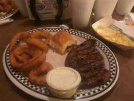 Carolina Stockyards food