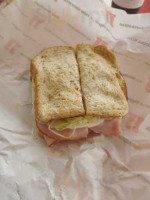 Jimmy John's Gourmet Sandwiches food