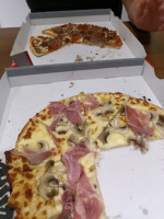 Pizza City food