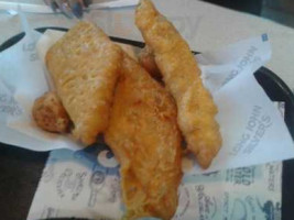 Long John Silver's food