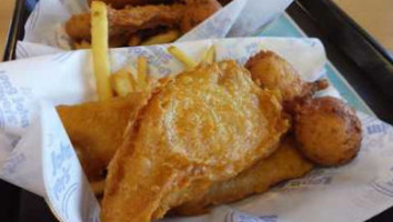 Long John Silver's food