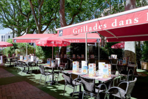 Grill Courtepaille Lyon Gare La Part Dieu food