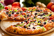 Pizza Hut food