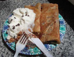 J'aime Les Crepes food