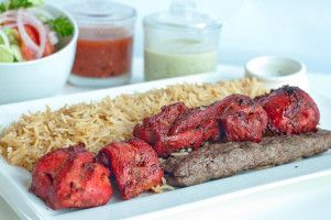 Maimana Naan & Kabab Restaurant food