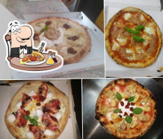O' Vesuvio Pizzeria Trattoria food