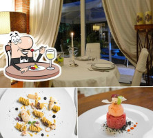 Casino Di Caccia Resort 4stelle food