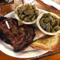 Johnny's Steaks -be-que food