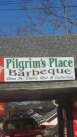 Pilgrim's Place Barbecue Catering inside