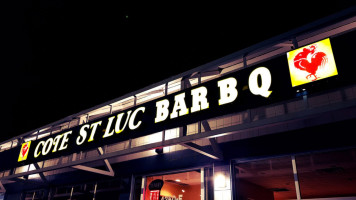 Cote St Luc Bar-b-q food