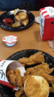 Kfc inside