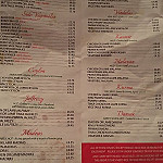 Newhaven Curry House menu