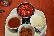 Mister Singh's India food