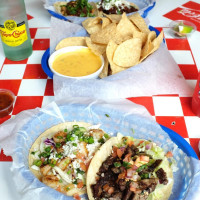 Tacos A Go-go food