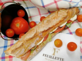 Feuillette food