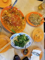 Wing Seong Fatty's food