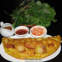 Bo De Tinh Tam Chay food