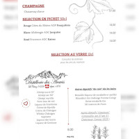 L'Outa Restaurant menu