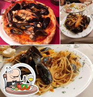 Pizzeria La Meridiana food