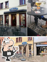 Caffe Gelateria Dolomiti food