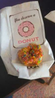 Donut King food