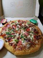 Pizza Hut food