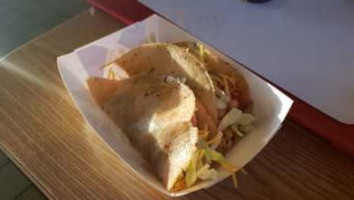 Taco Village food