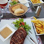 La Terrasse food