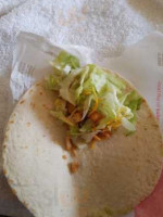 KFC/ Taco Bell  food