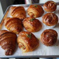 Butterbang Croissants food