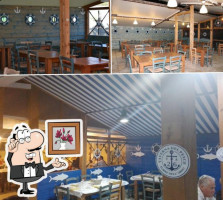 Taverna Del Pesce food