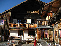 Restaurant Prafandaz outside