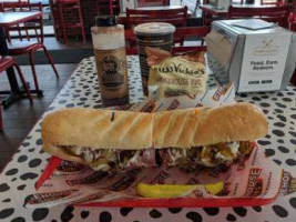 Firehouse Subs Millcreek food