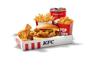 Kfc food