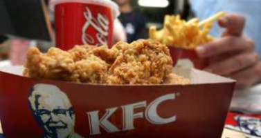 Kfc inside