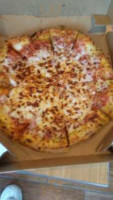 Domino's Pizza food