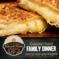 Fenwick Farms Brewing Company food