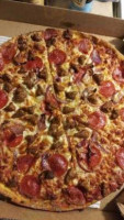 Pizza Hut food