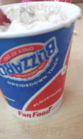 Dairy Queen Grill Chill food