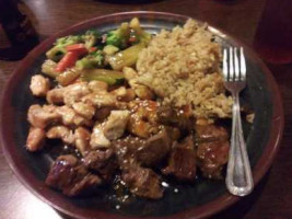 Isshin Japanese Steakhouse And Sushi food