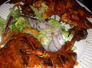 Pepe's Piri Piri food