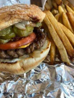 Five Guys food