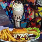 Black Tap Craft Burgers Shakes Erbil food