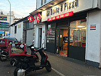 La Boite a Pizza outside