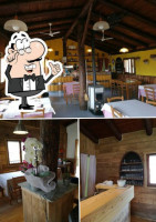 Chalet Del Bricco food