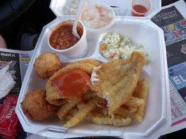 Brown's Heavenly Fish Soul Food food