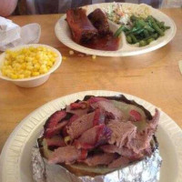 Mikeska's -b-q food