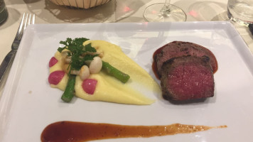 Gourmet-Bistro Zurheide food